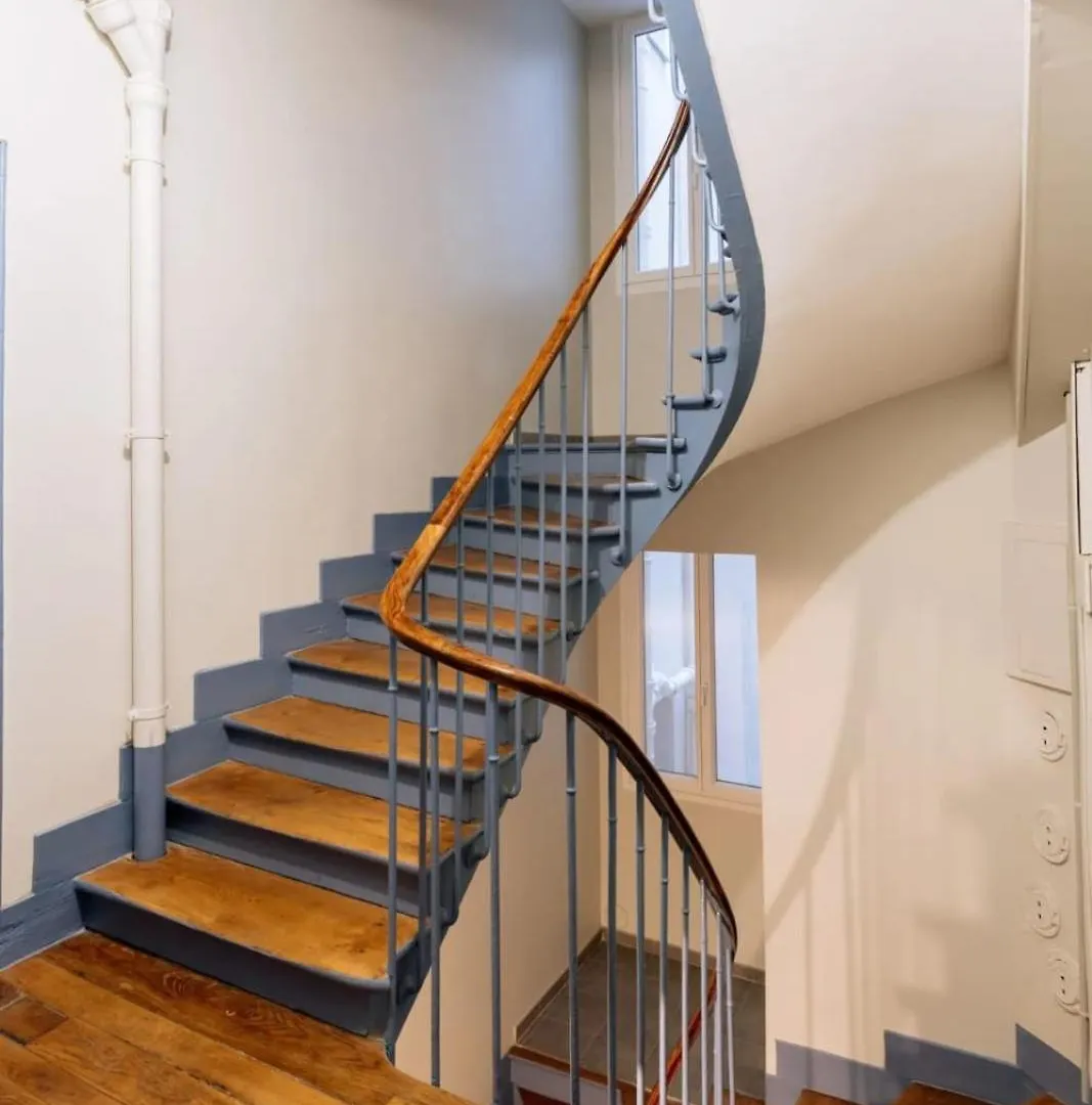Cosy 1 Bedroom In The Heart Of Montparnasse Lejlighed *