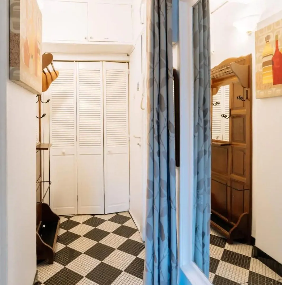 Cosy 1 Bedroom In The Heart Of Montparnasse *