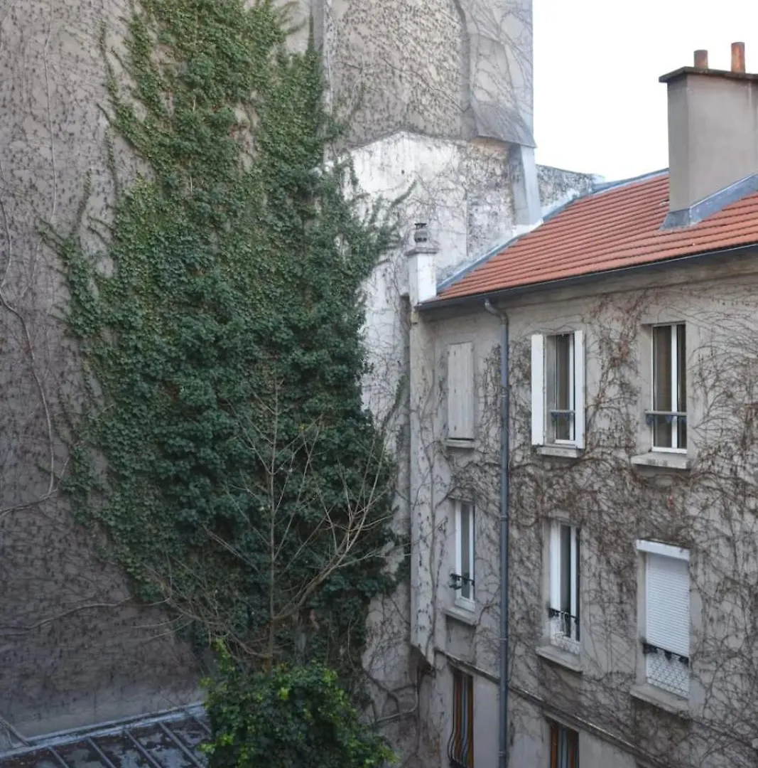 Cosy 1 Bedroom In The Heart Of Montparnasse