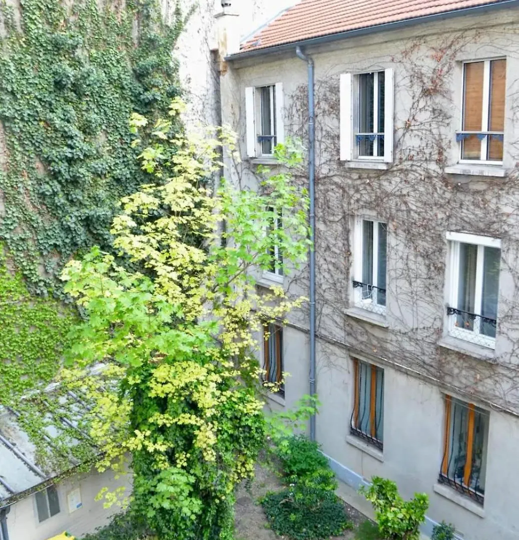 Cosy 1 Bedroom In The Heart Of Montparnasse Apartment Paris